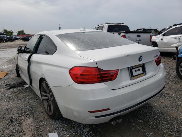 Photo 3 from auction – 2014 BMW 428 I with VIN WBA3N3C53EK230101