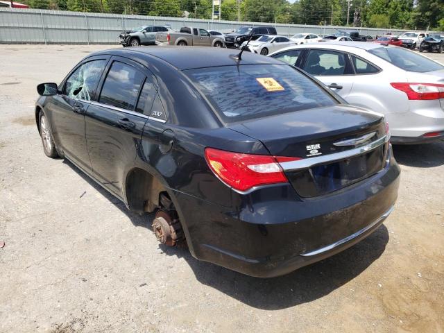 Photo 3 from auction – 2013 CHRYSLER 200 LX with VIN 1C3CCBAB6DN646804