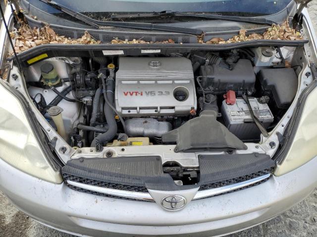 Photo 7 from auction – 2004 TOYOTA SIENNA CE with VIN 5TDZA23C14S058725