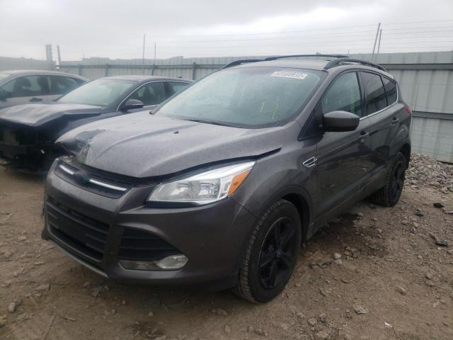 Photo 2 from auction – 2013 FORD ESCAPE SE with VIN 1FMCU0GX9DUB93215