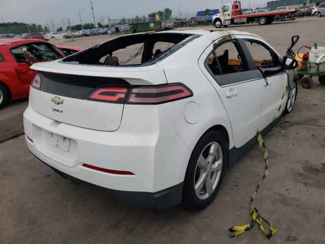 Zdjęcie 4 z aukcji – 2014 CHEVROLET VOLT z VIN 1G1RA6E4XEU111375