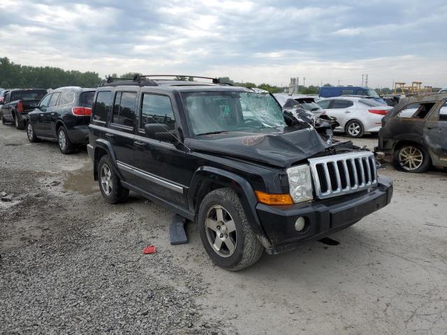 JEEP COMMANDER 2010 with VIN 1J4RG4GT2AC148395 - Photo from auction