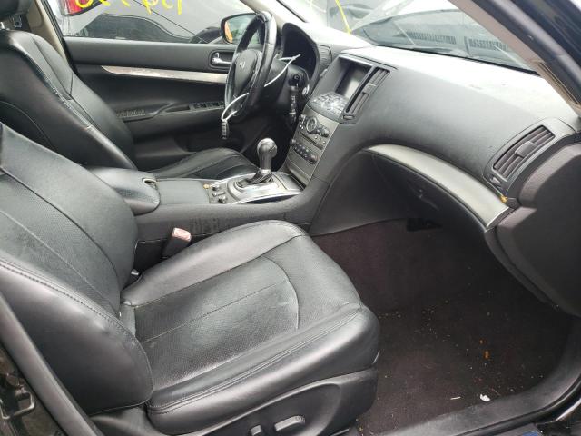 Photo 5 from auction – 2010 INFINITI G37 with VIN JN1CV6ARXAM453067