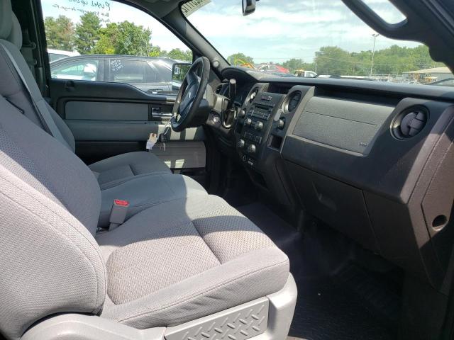 Photo 5 from auction – 2012 FORD F150 SUPER with VIN 1FTFX1EF5CFC28814