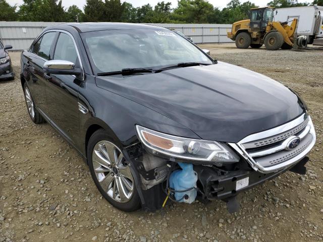 FORD TAURUS LIM 2012 with VIN 1FAHP2FW4CG126255 - Photo from auction