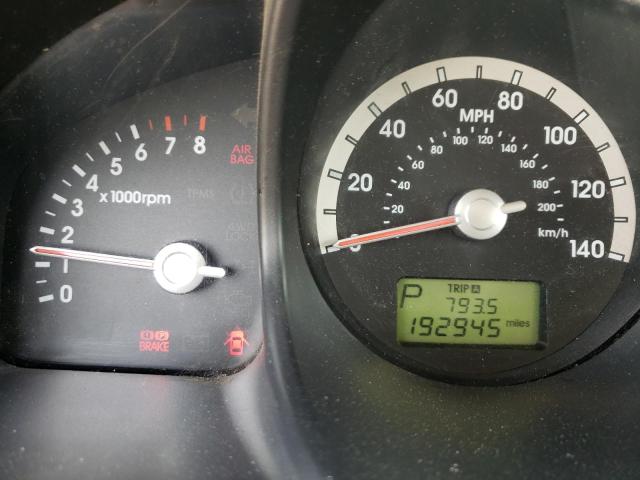 Photo 8 from auction – 2007 KIA SPORTAGE with VIN KNDJF724777355258