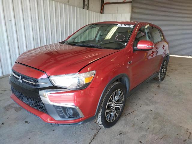Photo 2 from auction – 2019 MITSUBISHI OUTLANDER with VIN JA4AP3AU2KU022087