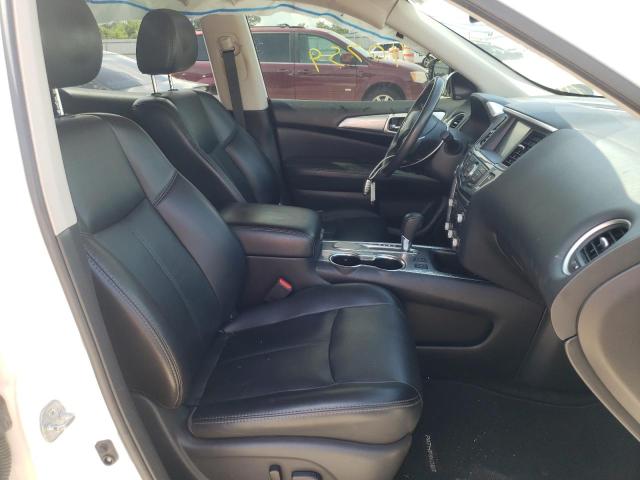 Photo 5 from auction – 2017 NISSAN PATHFINDER with VIN 5N1DR2MNXHC606047