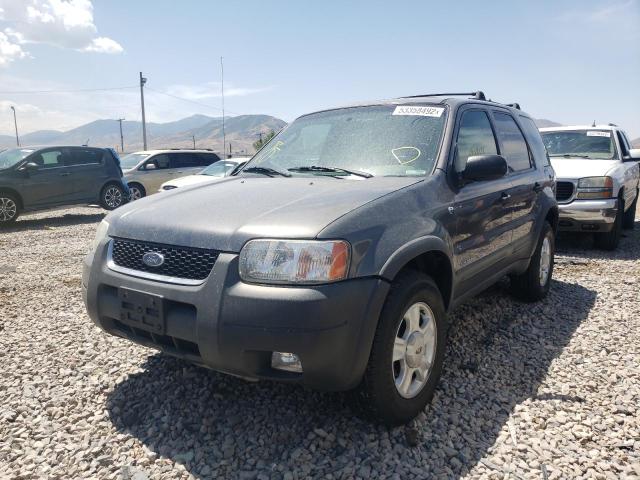 Photo 9 from auction – 2002 FORD ESCAPE XLT with VIN 1FMCU04112KC91812