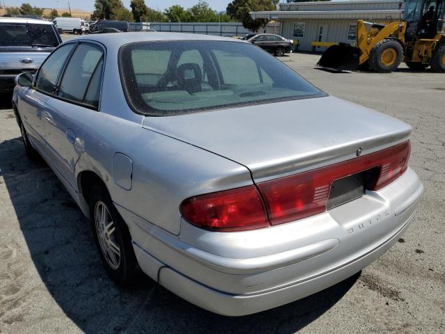Photo 3 from auction – 2001 BUICK REGAL LS with VIN 2G4WB55K411110353