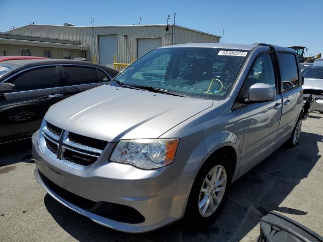 Photo 2 from auction – 2013 DODGE GRAND CARA with VIN 2C4RDGCG8DR628526