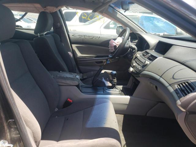Photo 5 from auction – 2010 HONDA ACCORD EX with VIN 1HGCP2E72AA086600
