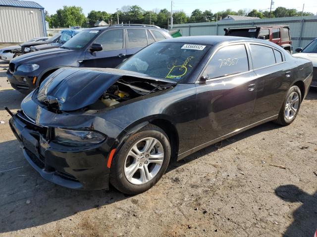 Photo 2 from auction – 2015 DODGE CHARGER SE with VIN 2C3CDXBG2FH885895