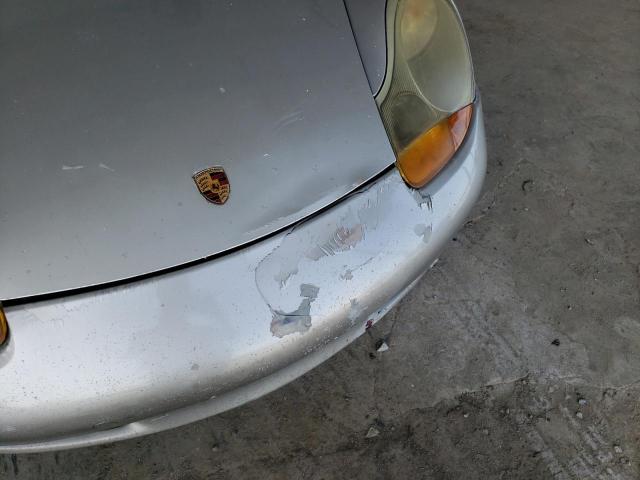 Photo 9 from auction – 1999 PORSCHE BOXSTER with VIN WP0CA2985XU620327