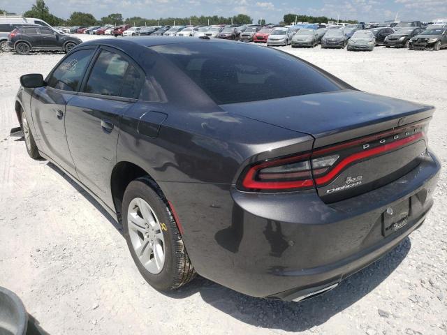 Photo 3 from auction – 2018 DODGE CHARGER SX with VIN 2C3CDXBG2JH151024