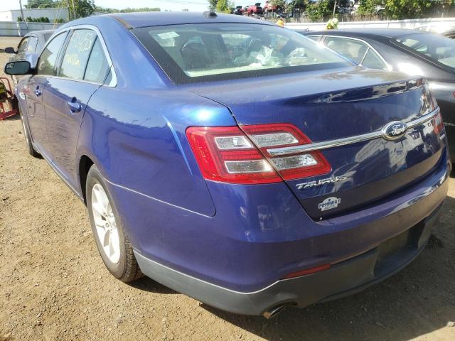 Photo 3 from auction – 2013 FORD TAURUS SE with VIN 1FAHP2D96DG206896