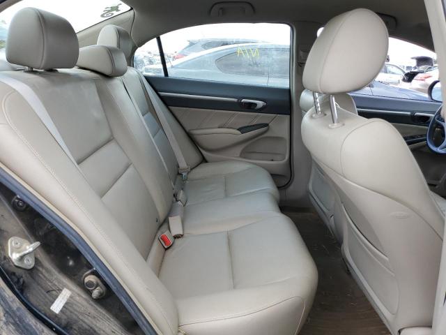 Photo 6 from auction – 2009 HONDA CIVIC HYBR with VIN JHMFA36219S013101