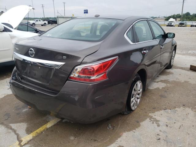 Photo 4 from auction – 2015 NISSAN ALTIMA 2.5 with VIN 1N4AL3AP3FN913619