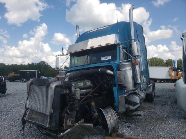 Photo 2 from auction – 2001 FREIGHTLINER CONVENTION with VIN 1FUJAPCG91PH21733