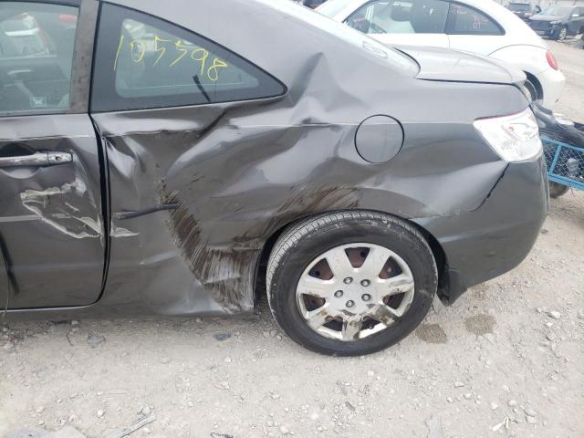 Photo 9 from auction – 2011 HONDA CIVIC LX with VIN 2HGFG1B68BH513803