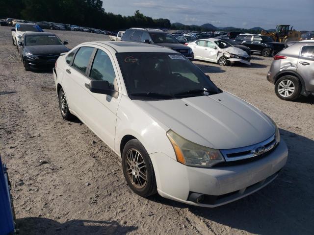 Photo 1 from auction – 2010 FORD FOCUS SE with VIN 1FAHP3FN2AW221865