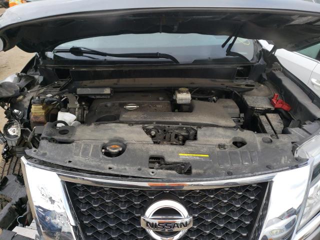 Photo 7 from auction – 2016 NISSAN PATHFINDER with VIN 5N1AR2MM9GC668225