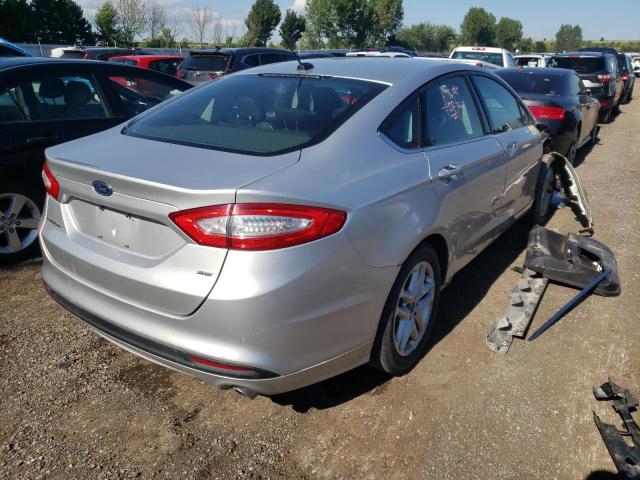 Photo 4 from auction – 2014 FORD FUSION SE with VIN 3FA6P0H74ER325433