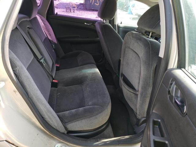 Photo 6 from auction – 2012 CHEVROLET IMPALA LT with VIN 2G1WG5E33C1279130