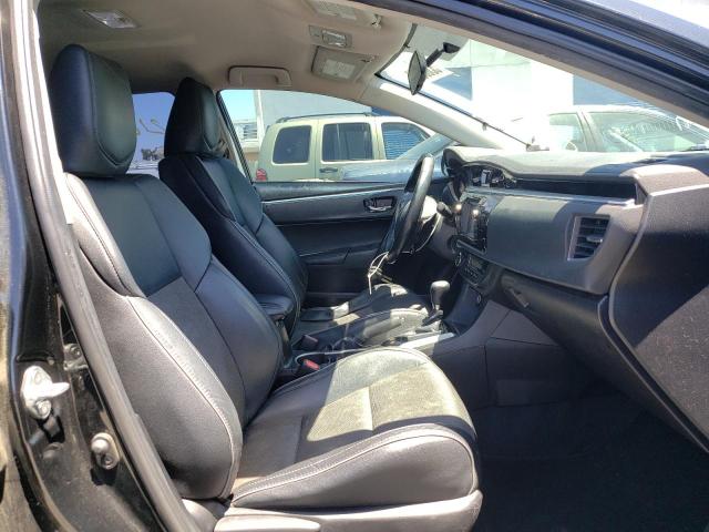 Photo 5 from auction – 2014 TOYOTA COROLLA L with VIN 5YFBURHE9EP107501