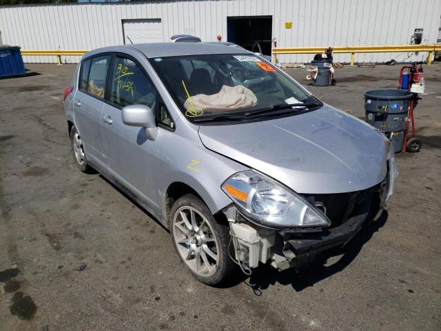 NISSAN VERSA S 2011 with VIN 3N1BC1CP6BL499118 - Photo from auction