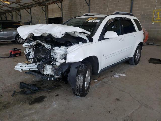Photo 2 from auction – 2008 PONTIAC TORRENT with VIN 2CKDL33F886006392