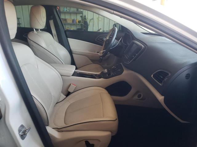 Photo 5 from auction – 2015 CHRYSLER 200 C with VIN 1C3CCCEG7FN514634