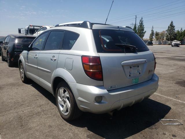Photo 3 from auction – 2003 PONTIAC VIBE with VIN 5Y2SL62863Z437099
