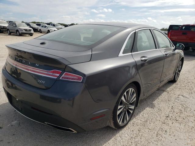 Photo 4 from auction – 2020 LINCOLN MKZ RESERV with VIN 3LN6L5E90LR611359