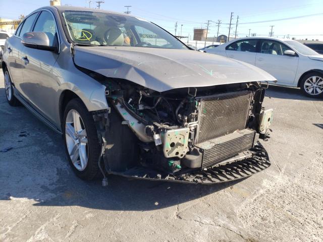 Photo 9 from auction – 2015 VOLVO S60 PREMIE with VIN YV140MFK2F1352513