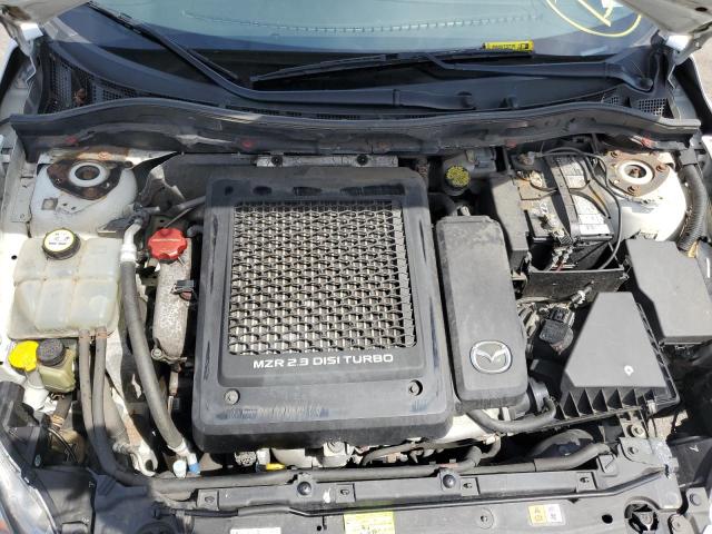 Photo 7 from auction – 2012 MAZDA SPEED 3 with VIN JM1BL1L4XC1550924