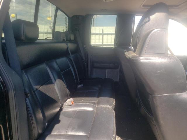 Photo 6 from auction – 2007 FORD F150 with VIN 1FTPX14V17KC81259