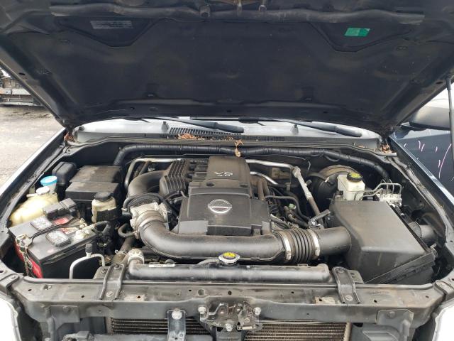 Photo 7 from auction – 2016 NISSAN FRONTIER S with VIN 1N6AD0FV1GN903053