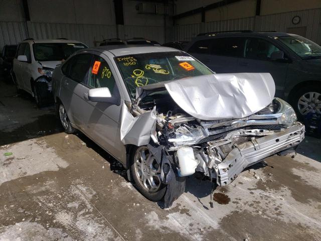 FORD FOCUS SES 2009 with VIN 1FAHP36N39W210711 - Photo from auction