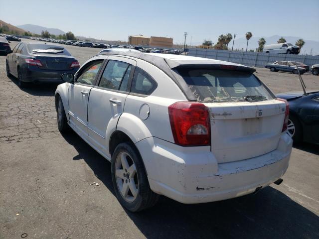 Photo 3 from auction – 2007 DODGE CALIBER R/ with VIN 1B3HB78K27D102514