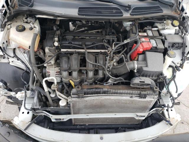 Photo 7 from auction – 2016 FORD FIESTA SE with VIN 3FADP4EJ2GM133300