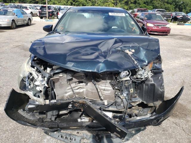 Photo 9 from auction – 2012 TOYOTA CAMRY BASE with VIN 4T1BF1FK4CU160073