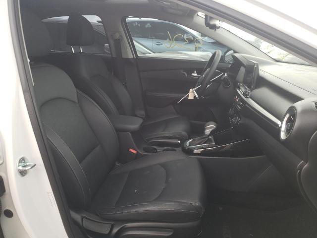 Photo 5 from auction – 2021 KIA FORTE EX with VIN 3KPF54AD5ME323753