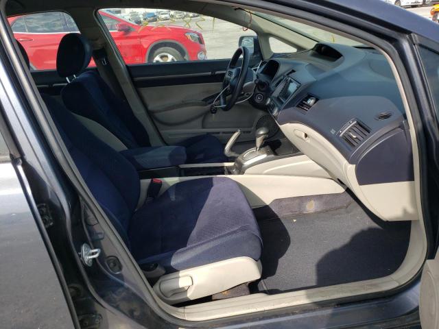 Photo 5 from auction – 2006 HONDA CIVIC HYBR with VIN JHMFA36236S020918