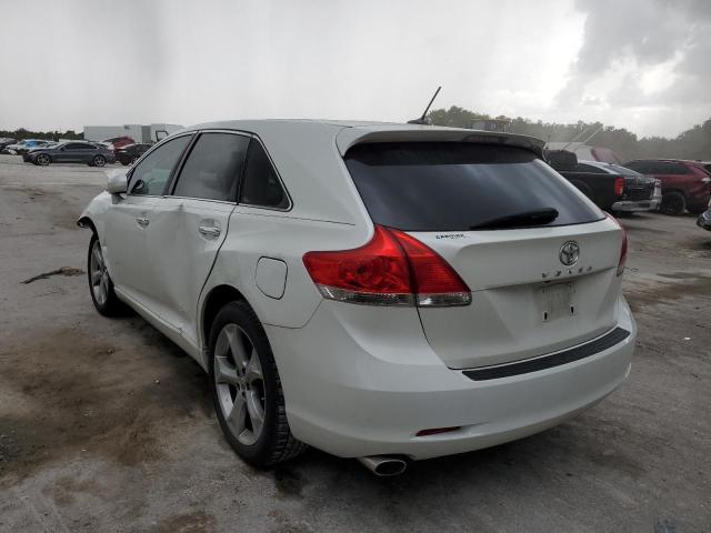Photo 3 from auction – 2011 TOYOTA VENZA with VIN 4T3ZK3BB9BU042943