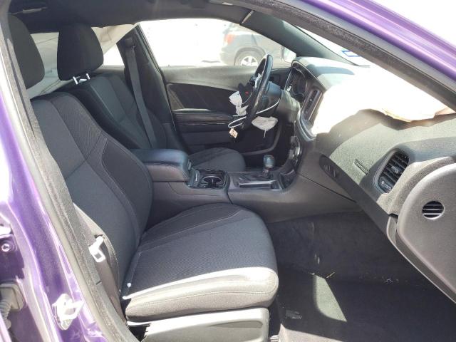 Photo 5 from auction – 2016 DODGE CHARGER SX with VIN 2C3CDXHG9GH165194