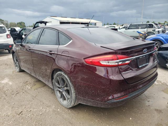 Photo 3 from auction – 2018 FORD FUSION SE with VIN 3FA6P0HD0JR283682