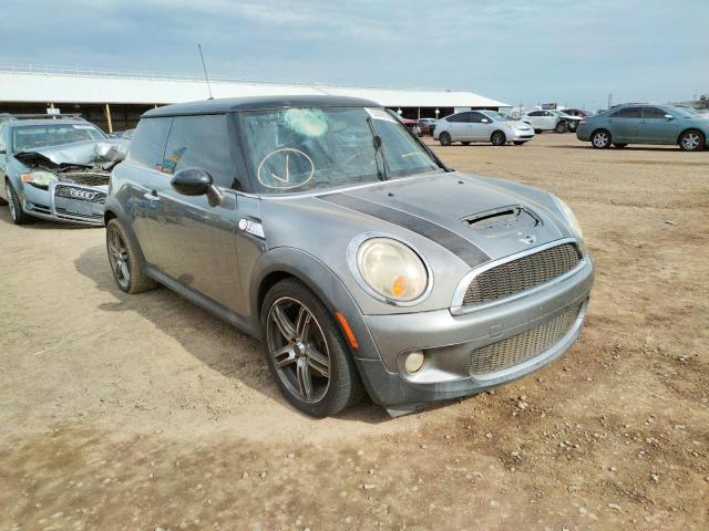 MINI COOPER S 2008 with VIN WMWMF73588TT87047 - Photo from auction