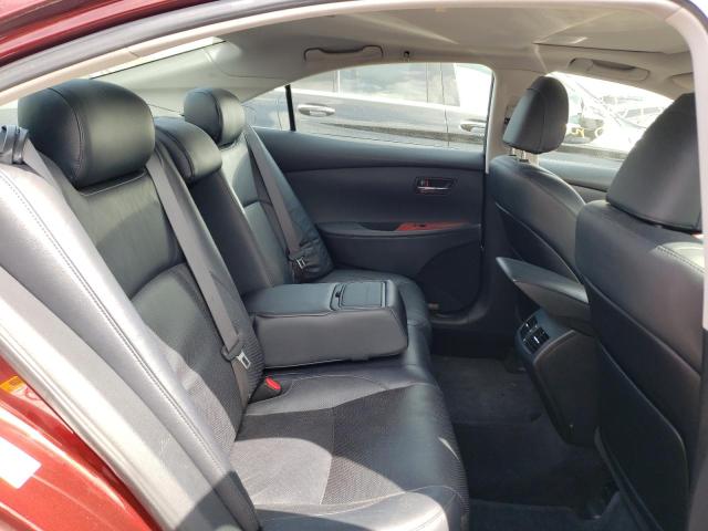 Photo 6 from auction – 2007 LEXUS ES 350 with VIN JTHBJ46G772037884