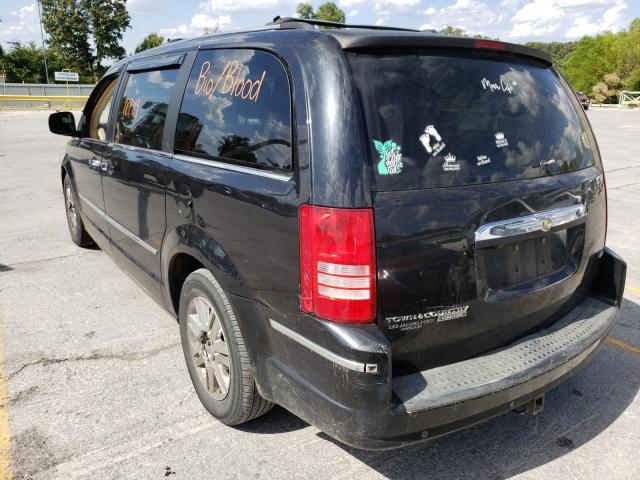 Photo 3 from auction – 2008 CHRYSLER TOWN & COU with VIN 2A8HR64X88R646545